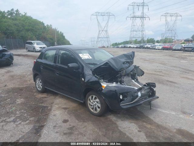  Salvage Mitsubishi Mirage