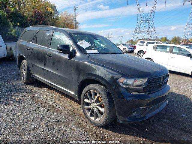  Salvage Dodge Durango