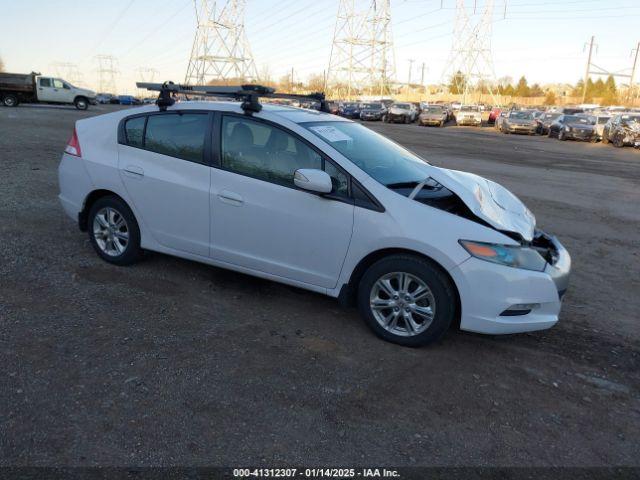  Salvage Honda Insight