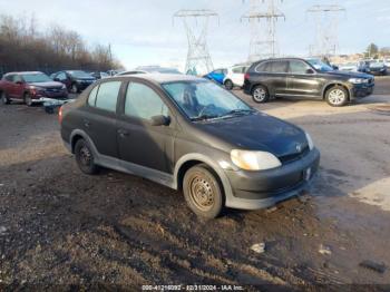  Salvage Toyota ECHO