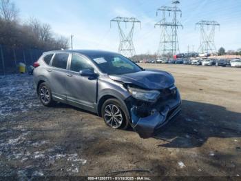  Salvage Honda CR-V