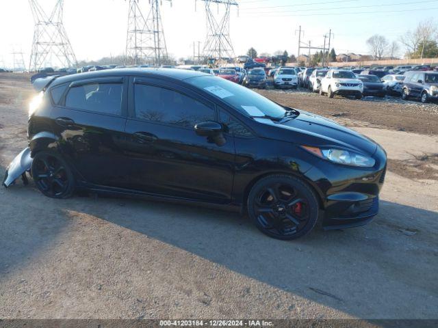  Salvage Ford Fiesta