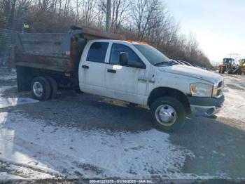  Salvage Dodge Ram 3500