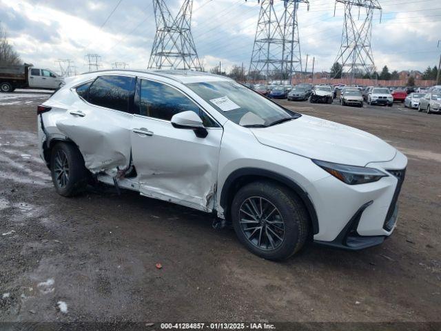  Salvage Lexus NX