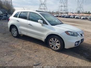  Salvage Acura RDX