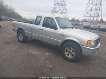  Salvage Ford Ranger