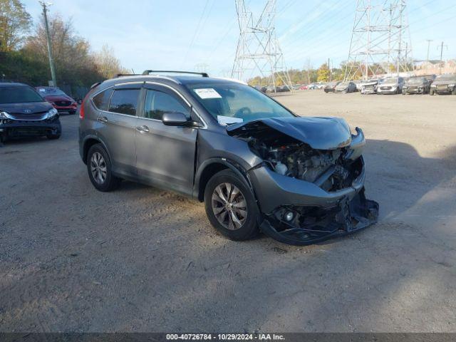  Salvage Honda CR-V