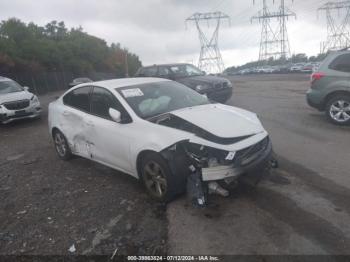  Salvage Dodge Dart