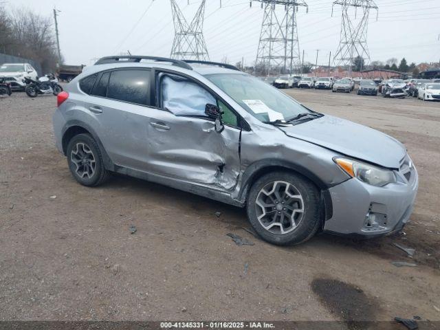  Salvage Subaru Crosstrek