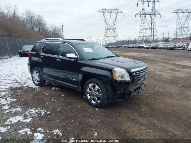  Salvage GMC Terrain