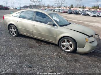  Salvage Audi A6