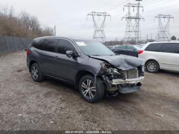  Salvage Honda Pilot