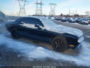  Salvage Dodge Challenger