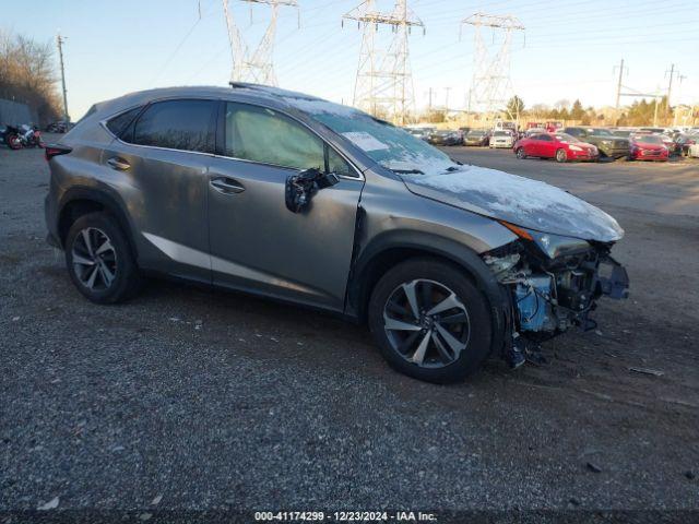  Salvage Lexus NX