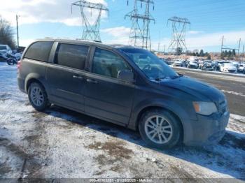  Salvage Dodge Grand Caravan