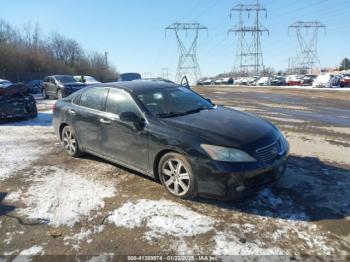  Salvage Lexus Es