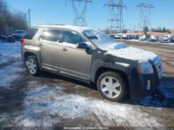  Salvage GMC Terrain