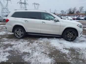  Salvage Mercedes-Benz G-Class