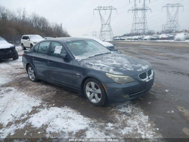  Salvage BMW 5 Series