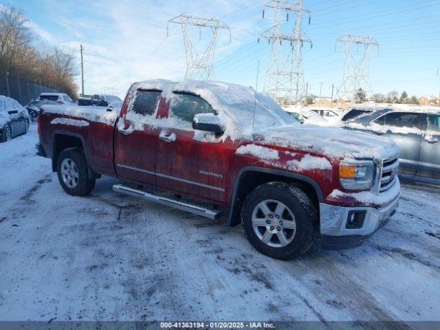  Salvage GMC Sierra 1500