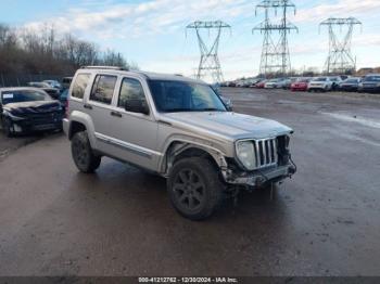  Salvage Jeep Liberty