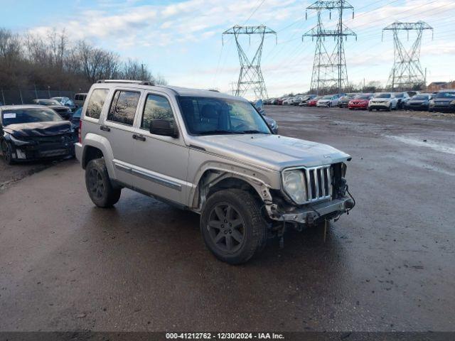  Salvage Jeep Liberty