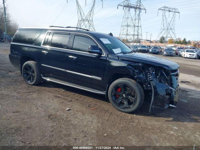  Salvage Cadillac Escalade