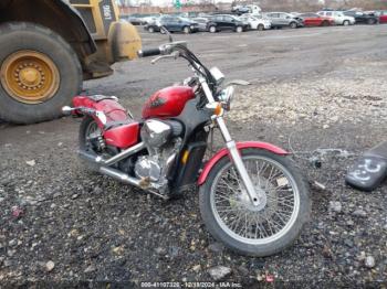  Salvage Honda Vt600