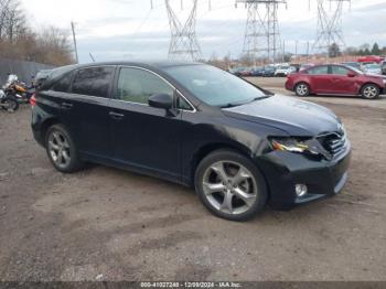  Salvage Toyota Venza