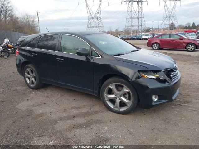  Salvage Toyota Venza