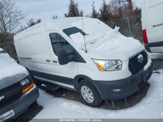  Salvage Ford Transit