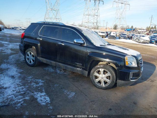  Salvage GMC Terrain