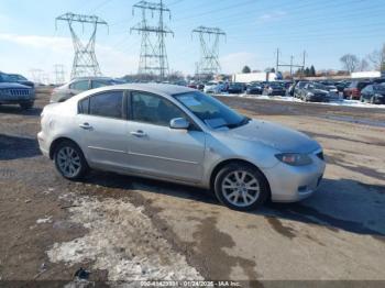  Salvage Mazda Mazda3