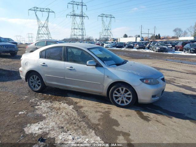  Salvage Mazda Mazda3