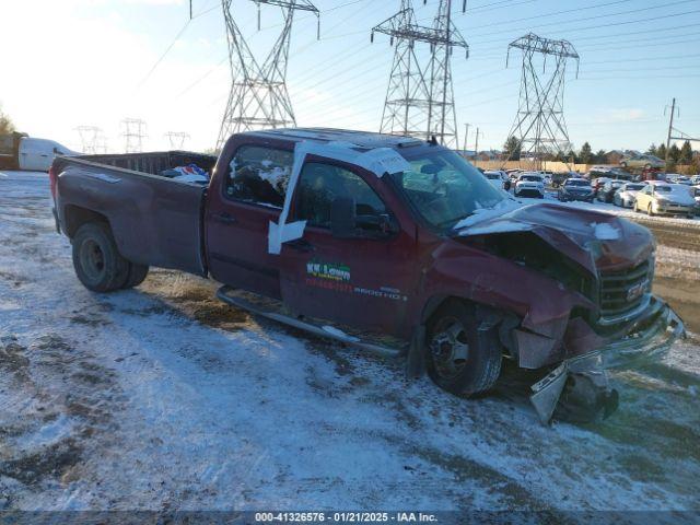  Salvage General Motors Sierra 3500HD