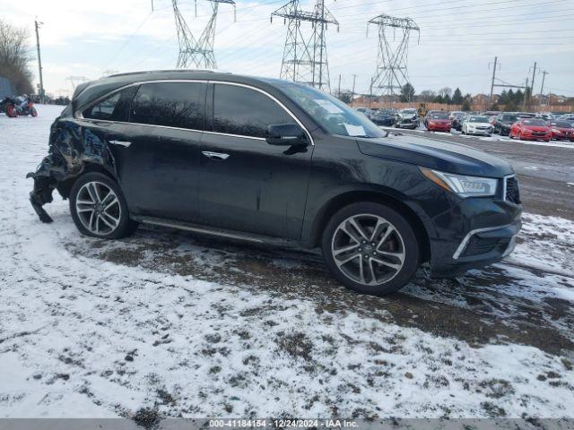  Salvage Acura MDX