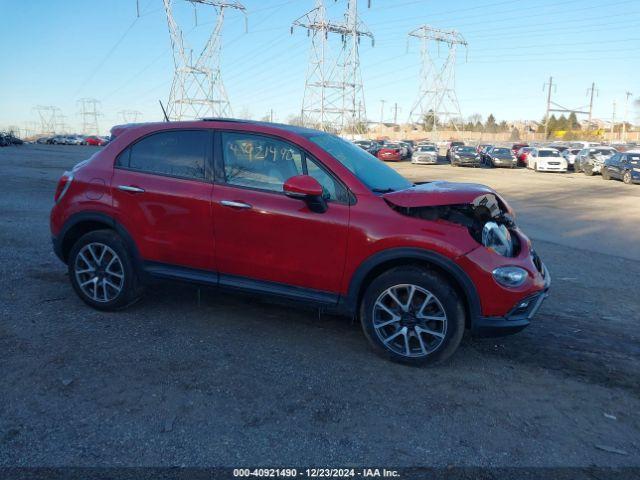  Salvage FIAT 500X