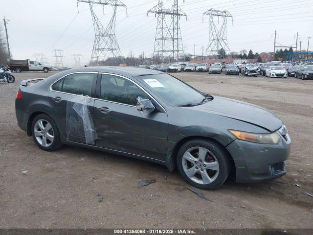  Salvage Acura TSX