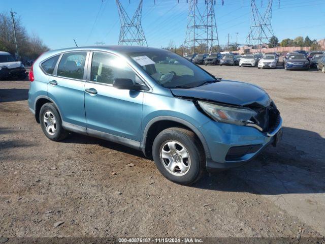  Salvage Honda CR-V