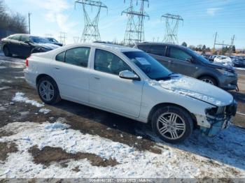  Salvage Volvo S60