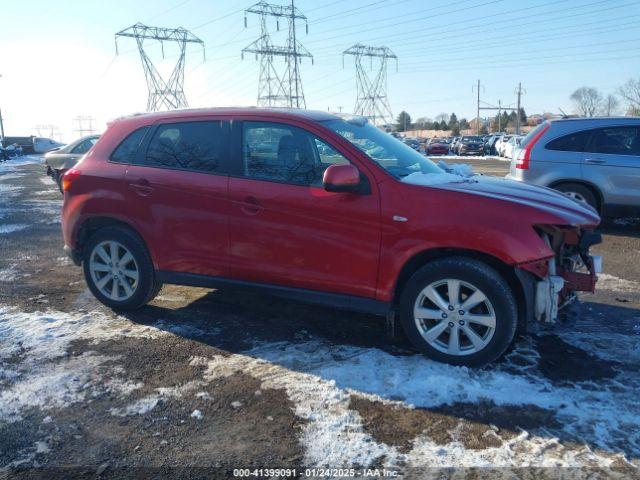  Salvage Mitsubishi Outlander