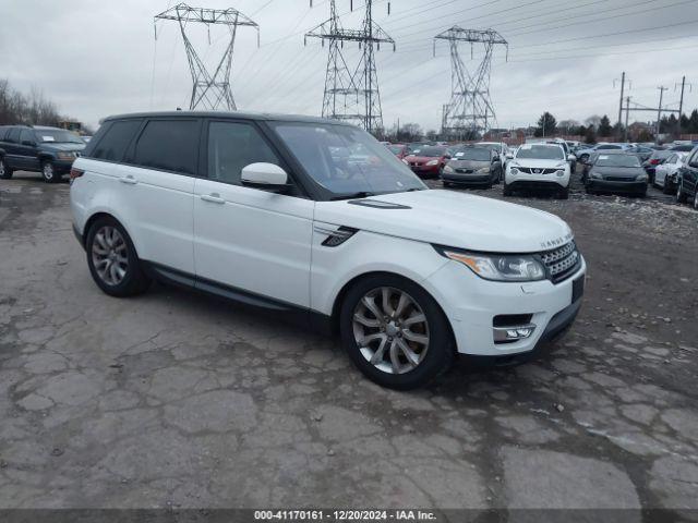  Salvage Land Rover Range Rover Sport