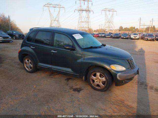  Salvage Chrysler PT Cruiser