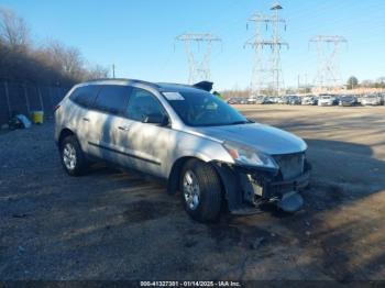  Salvage Chevrolet Traverse