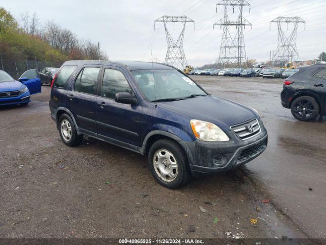  Salvage Honda CR-V