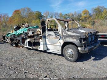  Salvage Ford Econoline