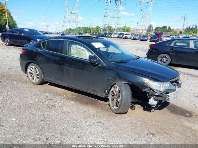  Salvage Acura ILX