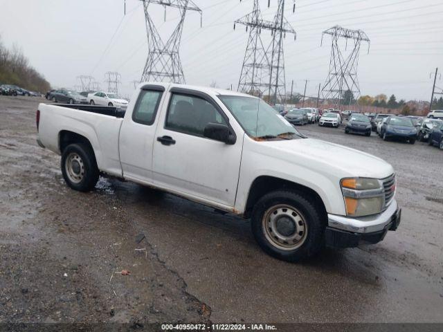  Salvage GMC Canyon