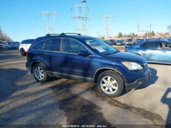  Salvage Honda CR-V