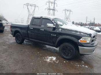  Salvage Dodge Ram 1500